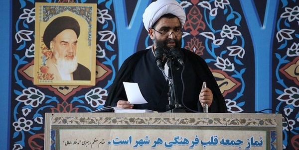 امام جمعه کیش