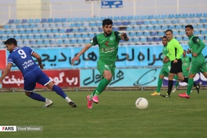 گزارش تصویری از برد استقلال مقابل ماشین سازی