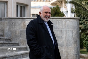 محمدجواد ظریف معاون راهبردی رئیس جمهور
