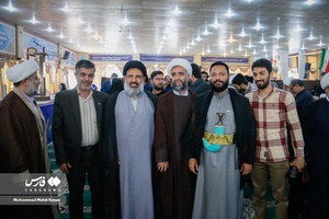 نهمین کنگره علمی پژوهشی علامه بلادی بوشهری