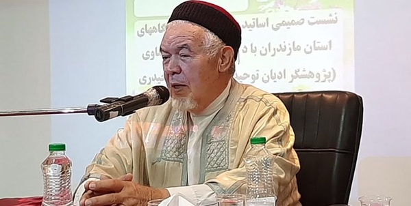 محمد تیجانی سماوی - آمل