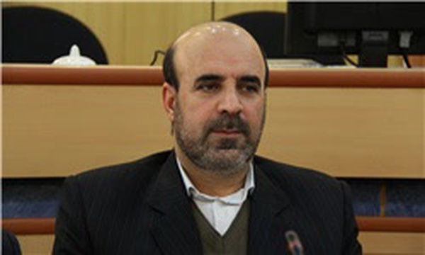 فرماندار خدابنده نورالدین رفیعی