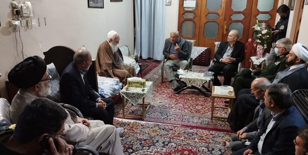 آیت الله محمودی