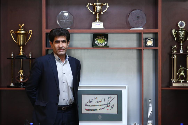 طهمورث حیدری