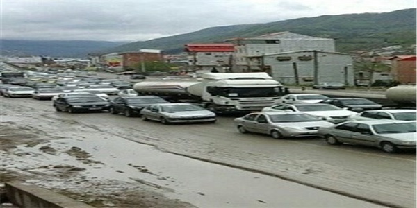 ترافیک سوادکوه