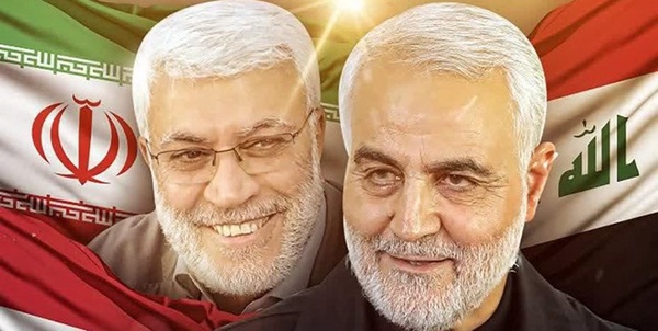 ابومهدی و سلیمانی