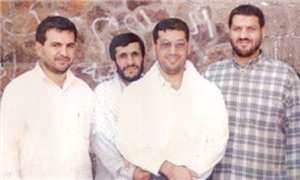 احمدی‌نژاد و کواکبیان