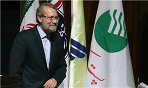 علی لاریجانی در گرامیداشت روزجهانی پست