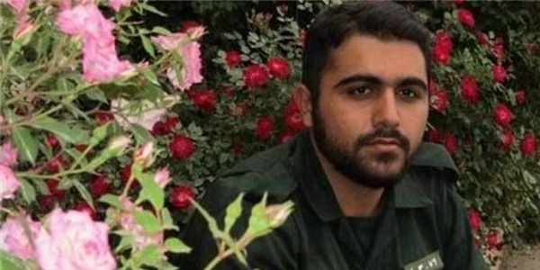 شهید جواد تیموری
