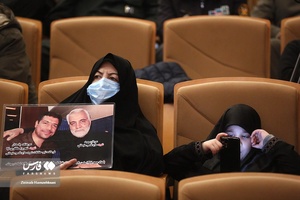 همایش مکتب شهید سلیمانی و نظم جدید جهانی