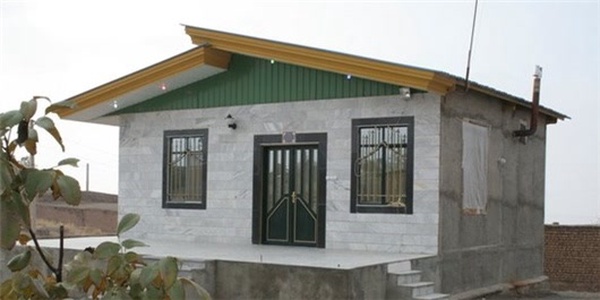 مسکن روستایی