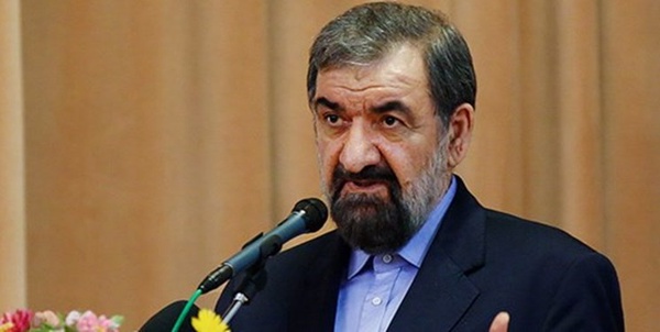 محسن رضایی