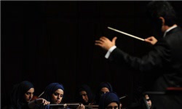 کنسرت نوای صلح به رهبری مهدی وجدانی