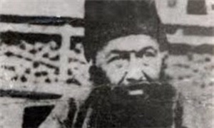 جهانگیر قشقایی
