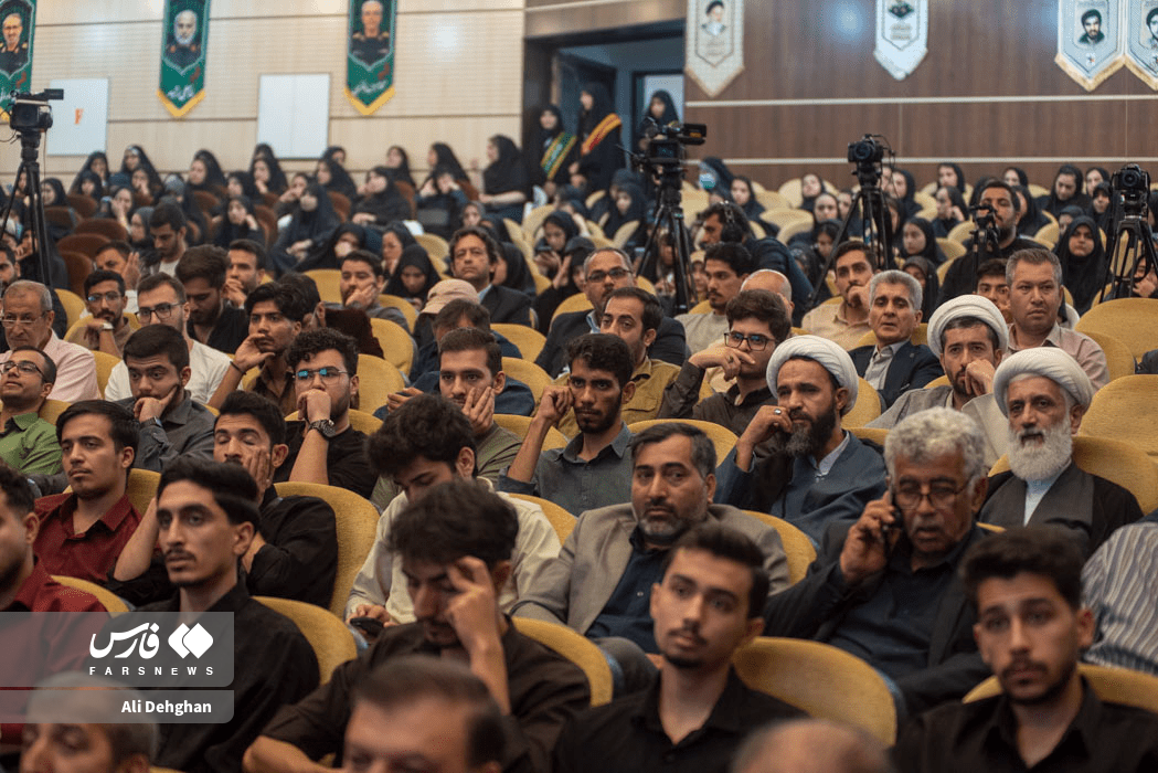 کنگره 88 شهید دانشجوی استان گلستان