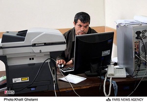 نورالدین عافی "روای کتاب نورالدین پسر ایرانی"