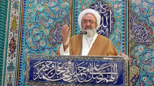 محمدتقی پورمحمدی- امام جمعه مراغه
