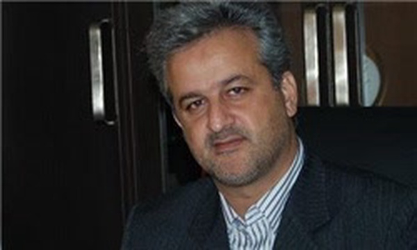 حمید محرمی شهردار رودهن