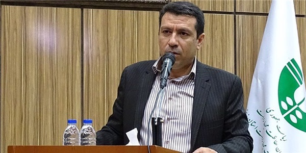 سید رضا موسوی مدیر کل محیط زیست استان زنجان