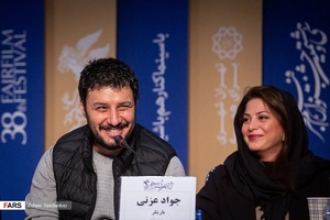 نشست فیلم «خورشید» در جشنواره فیلم فجر