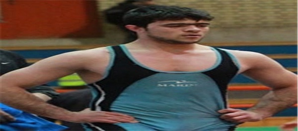 علیزاده کشتی قم
