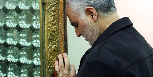 قاسم سلیمانی
