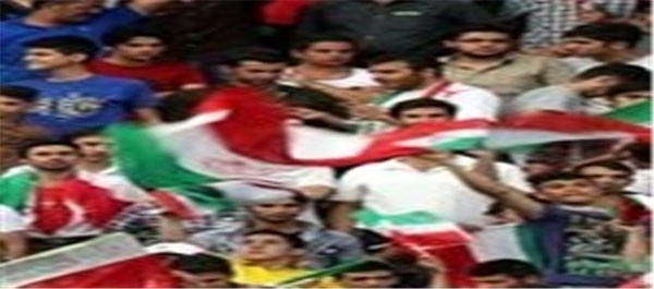 هواداران فوتبال