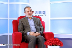 حضور وزیر آموزش و پرورش در خبرگزاری فارس