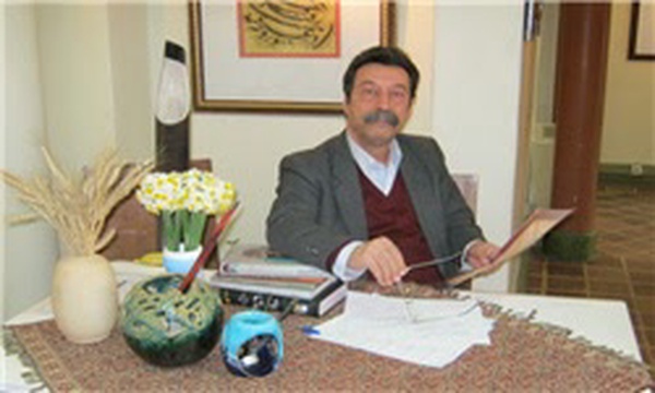 غلامرضا مشعشعی