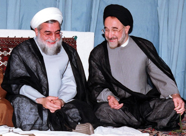 خاتمی روحانی