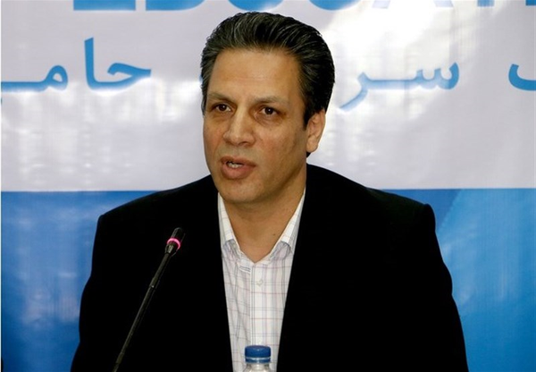 سرپرست فدراسیون هندبال