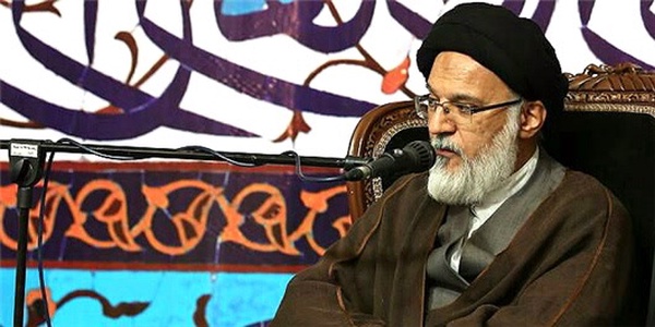 آیت الله میرباقری