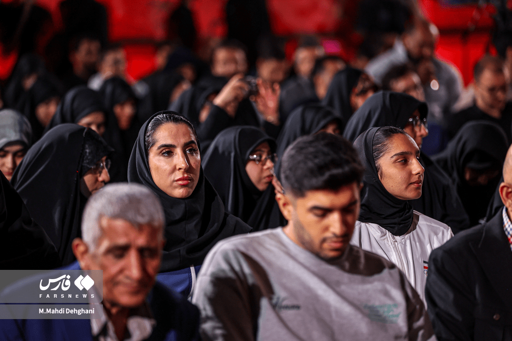 رویداد «مدال‌آوران کشوردوست»