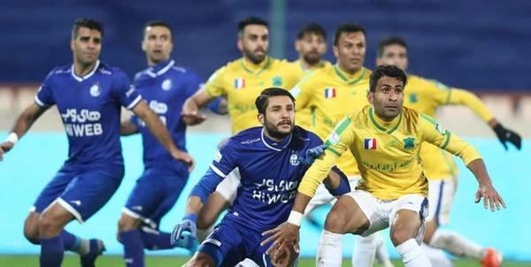 استقلال و نفت آبادان