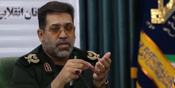 فرمانده سپاه الغدیر