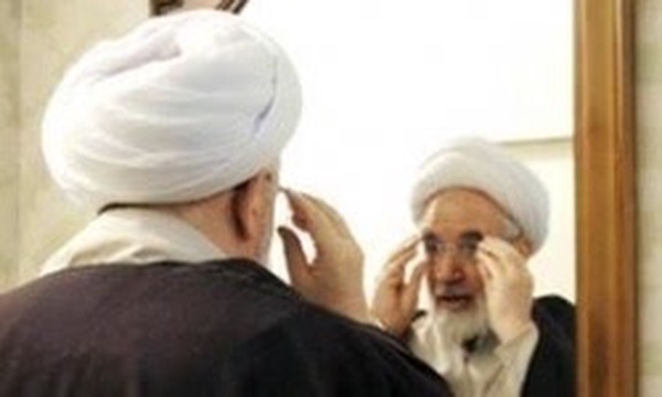 کروبی