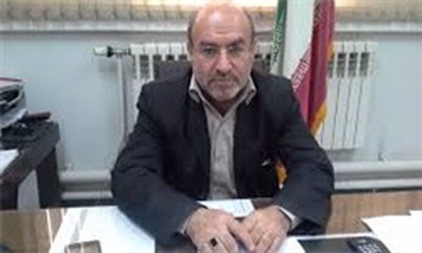حمید بغدادی، معاون فرماندار آبیک