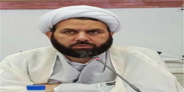 حجت الاسلام کاظم حافظ نیا امام جمعه آستارا