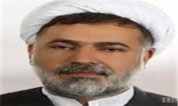 اردبیل - حجتالاسلام حبیب برومند - نماینده مردم پارس‌آباد و بیله‌سوار در مجلس شورای اسلامی