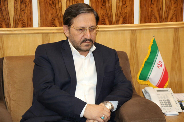 علی‌رضا آشناگر، استاندار سمنان 