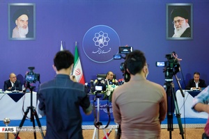چهارمین نشست خبری شهردار مشهد