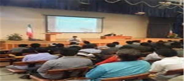 کارگاه آموزشی ورزشی