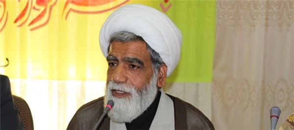 کرمی پور امام جمعه جیرفت