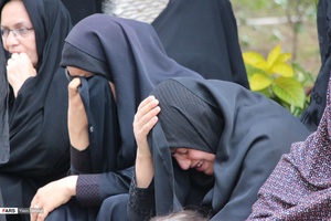 دسته روی روز شهادت حضرت زهرا  -  شرق بندرعباس  