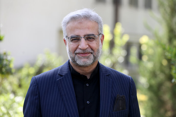 زاهدی وفا
