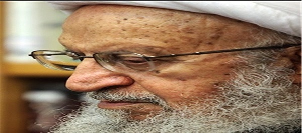 آیت‌الله مکارم شیرازی