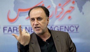 حاجی بابایی نماینده همدان