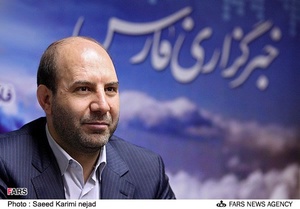 حمیدرضا صارمی معاون امور شهرداری‌ها و دهیاری ها در خبرگزاری فارس