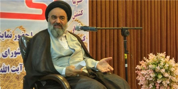 حاج آقا شاهرودی