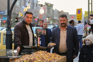 شهرکرد در یک قدمی نوروز